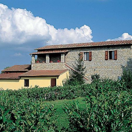 Agriturismo Il Villino Fonterutoli Zewnętrze zdjęcie