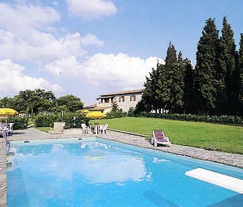 Agriturismo Il Villino Fonterutoli Zewnętrze zdjęcie