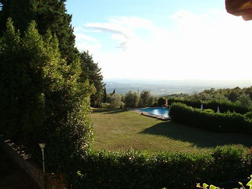 Agriturismo Il Villino Fonterutoli Zewnętrze zdjęcie