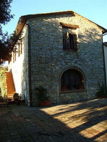 Agriturismo Il Villino Fonterutoli Zewnętrze zdjęcie