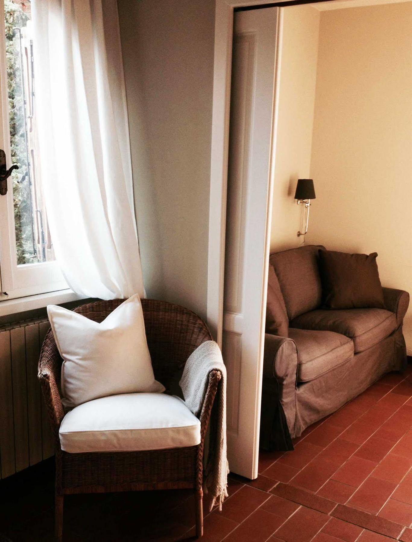 Agriturismo Il Villino Fonterutoli Zewnętrze zdjęcie