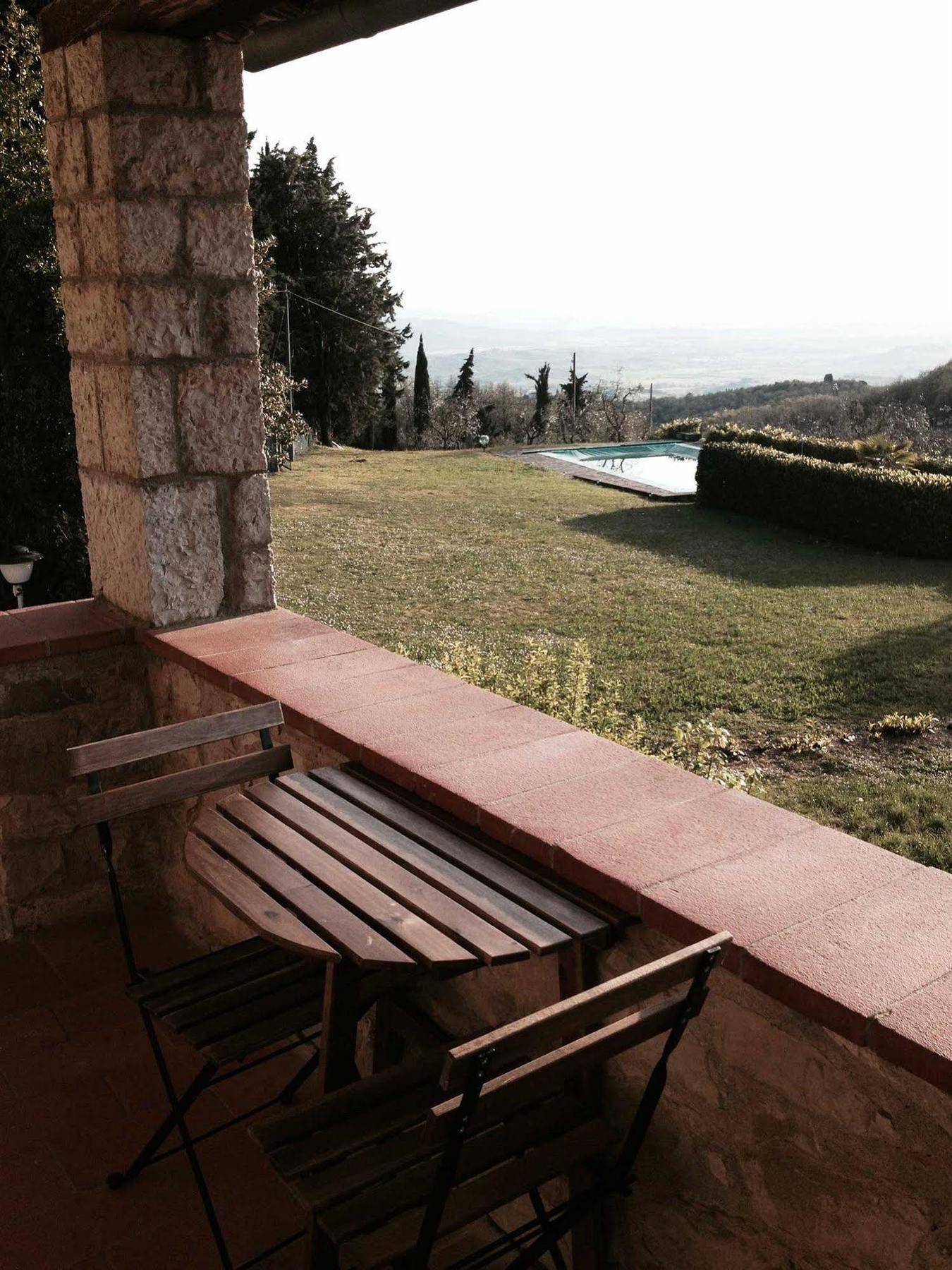 Agriturismo Il Villino Fonterutoli Zewnętrze zdjęcie
